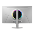 SAMSUNG Monitor G81SF / 32", 3840 x 2160, 4K Ultra HD, OLED, srebrna